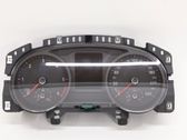 Geschwindigkeitsmesser Cockpit