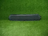 Front bumper upper radiator grill