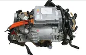 Electric car motor