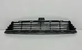 Front bumper lower grill