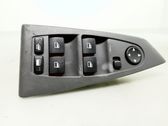 Electric window control switch