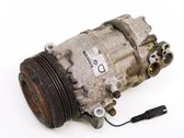 Air conditioning (A/C) compressor (pump)