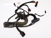 Rear door wiring loom