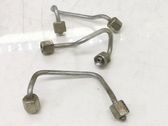 Fuel injector supply line/pipe