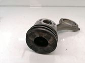Piston with connecting rod