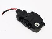 Air flap motor/actuator