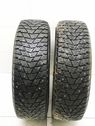 R13 winter/snow tires with studs