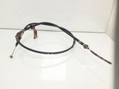 Handbrake/parking brake wiring cable