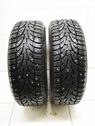 R15 winter/snow tires with studs