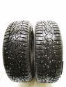 R15 winter/snow tires with studs