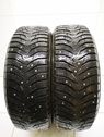 R15 winter/snow tires with studs