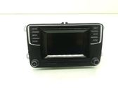 Radio/CD/DVD/GPS head unit