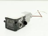 Airbag deployment crash/impact sensor