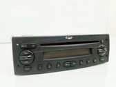 Unidad delantera de radio/CD/DVD/GPS