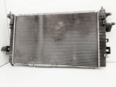 Coolant radiator