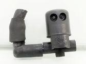 Windshield washer spray nozzle