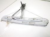 Rear door manual window regulator