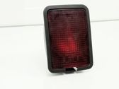 Rear tail light reflector