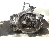 Manual 5 speed gearbox