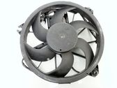 Electric radiator cooling fan