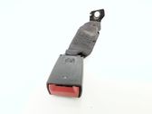 Rear seatbelt buckle