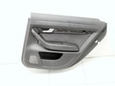 Rear door card panel trim
