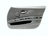 Front door card panel trim