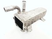 EGR valve cooler