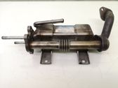 EGR valve cooler