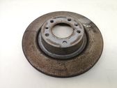 Rear brake disc