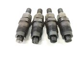 Fuel injectors set