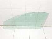 Front door window/glass (coupe)