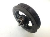 Crankshaft pulley