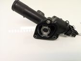 Thermostat/thermostat housing