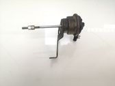 Turbo system vacuum part
