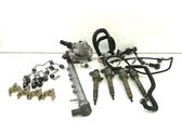 Fuel injection system set