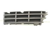 Front bumper lower grill