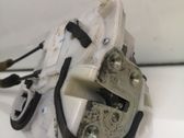Cerradura de puerta trasera