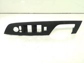 Front door window switch trim