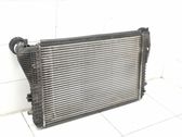 Intercooler radiator