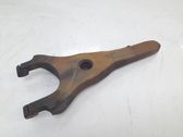 Clutch release arm fork
