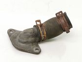 Engine coolant pipe/hose