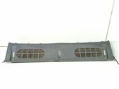 Rear sill trim cover