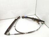 Mécanisme de lève-vitre avec moteur