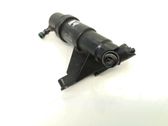 Headlight washer spray nozzle