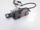 Cerradura de puerta trasera