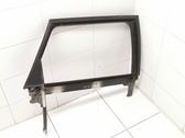 Rear door window/glass frame