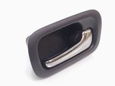 Rear door interior handle