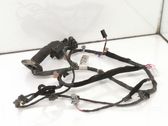 Front door wiring loom