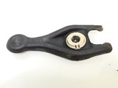 Clutch release arm fork